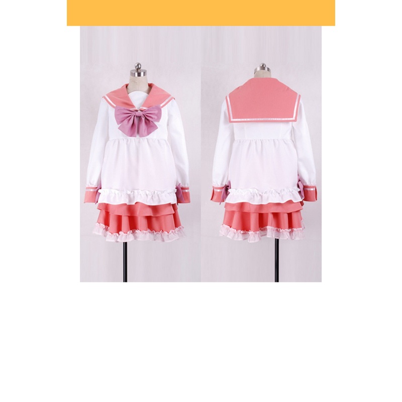 Vocaloid Miku Lots of Laugh Cosplay Costume