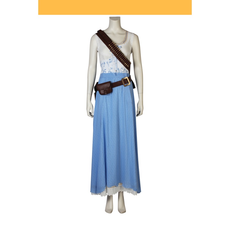West World Dolores Abernathy Season 2 Cosplay Costume