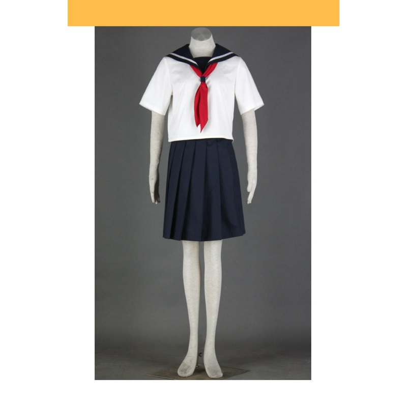 A Certain Magical Index Ruriko Saten Cosplay Costume