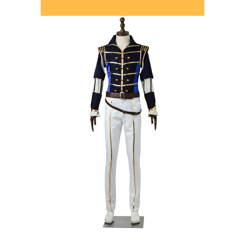 A3 Itaru Chigasaki Romeo And Juliet Cosplay Costume
