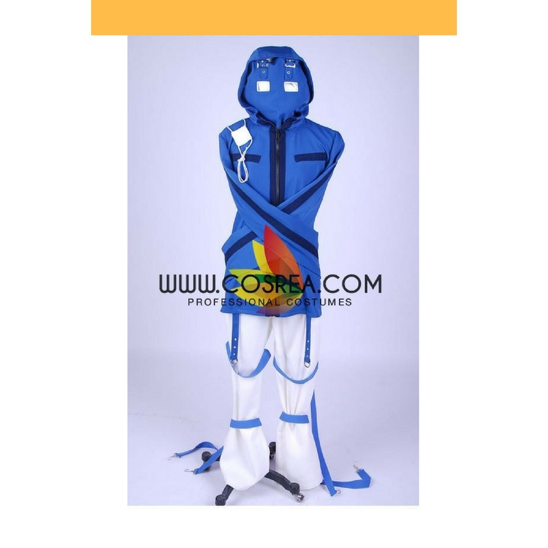 Air Gear Agito Cosplay Costume