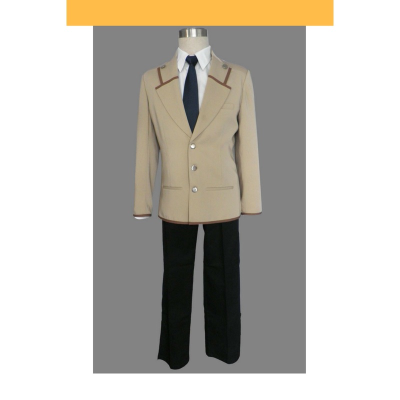 Angel Beats Hideki Hinata Cosplay Costume