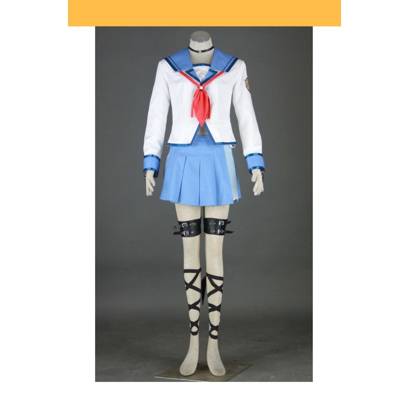 Angel Beats Masami Iwasawa Cosplay Costume