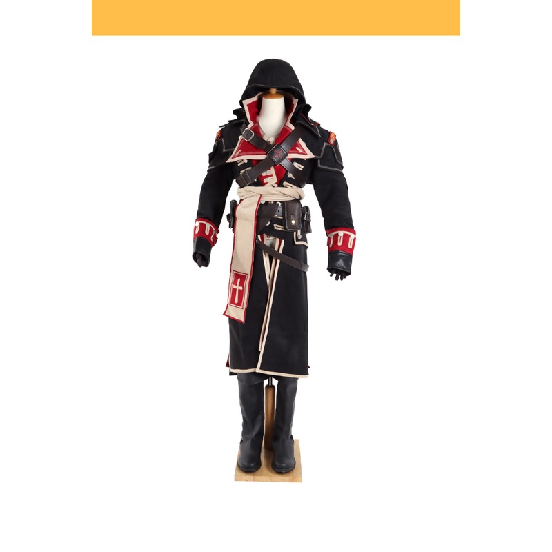 Assassin’s Creed Rogue Shay Cormac Cosplay Costume