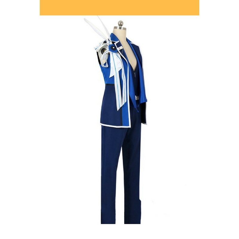 B Project Tatsuhiro Nome Cosplay Costume