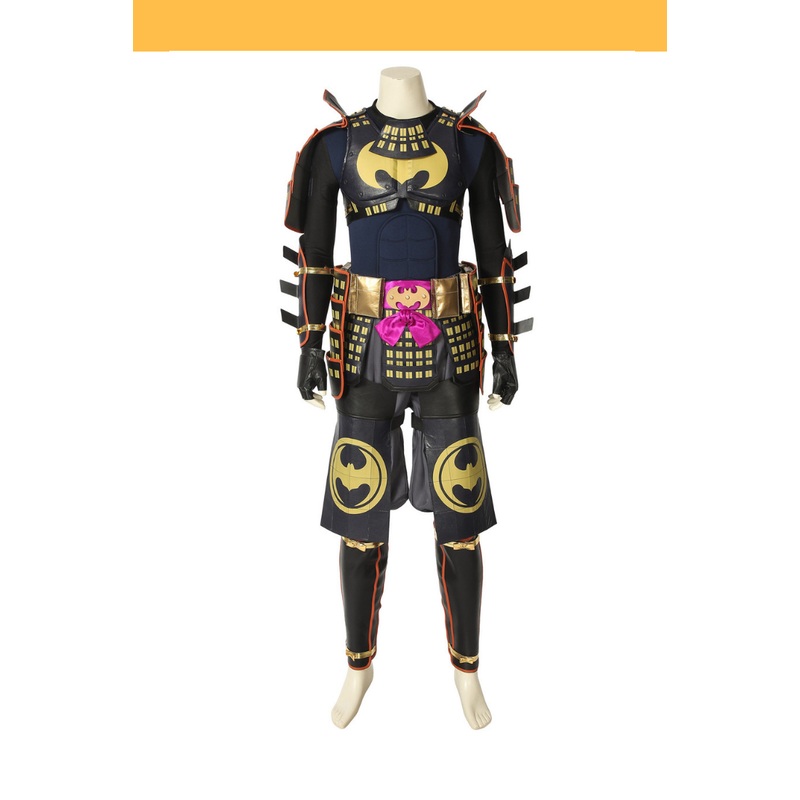 Batman Ninja Complete Cosplay Costume