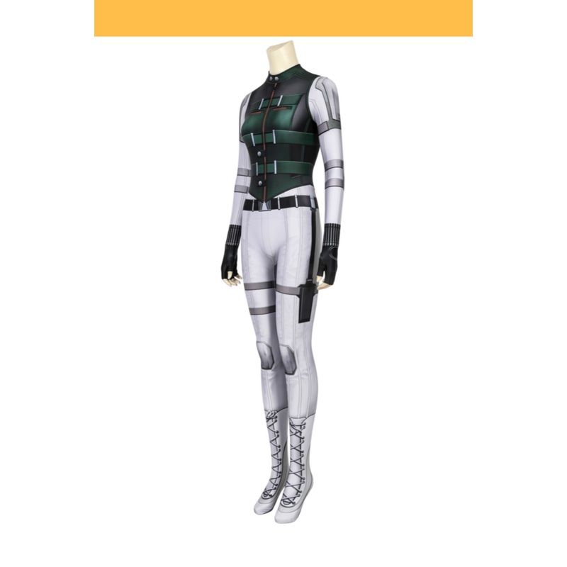 Black Widow Yelena Belova Digital Printed Cosplay Costume