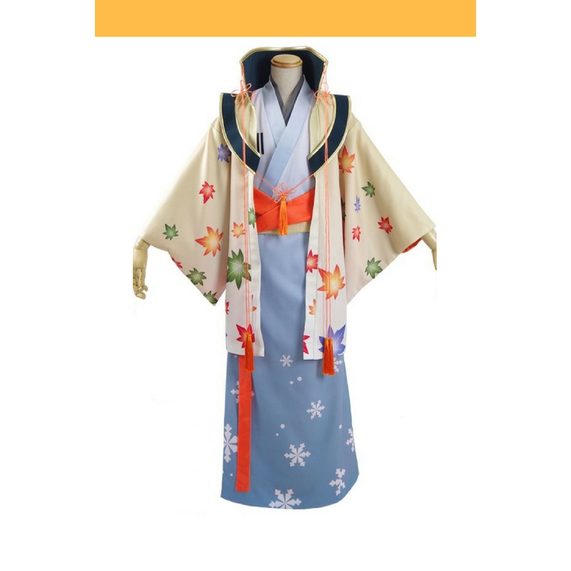 Bungo to Alchemist Izumi Kyouka Cosplay Costume