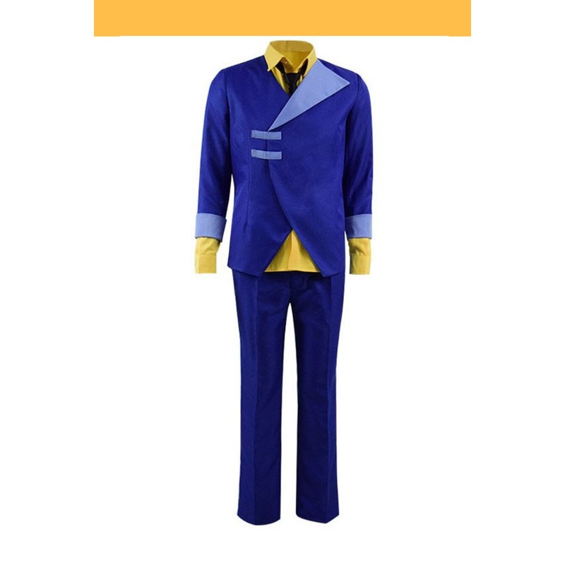 Cowboy Bebop Spike Spiegel Cosplay Costume