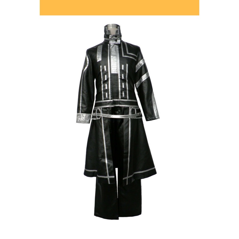 D Grayman Allen Walker Season 2 Cosplay Costume