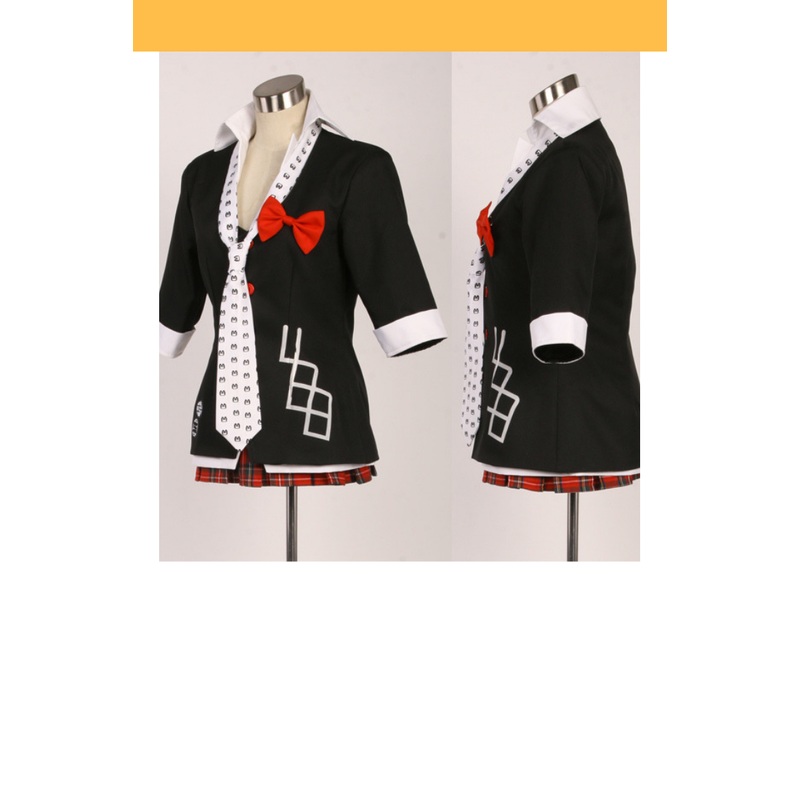Danganronpa Junko Enoshima Cosplay Costume