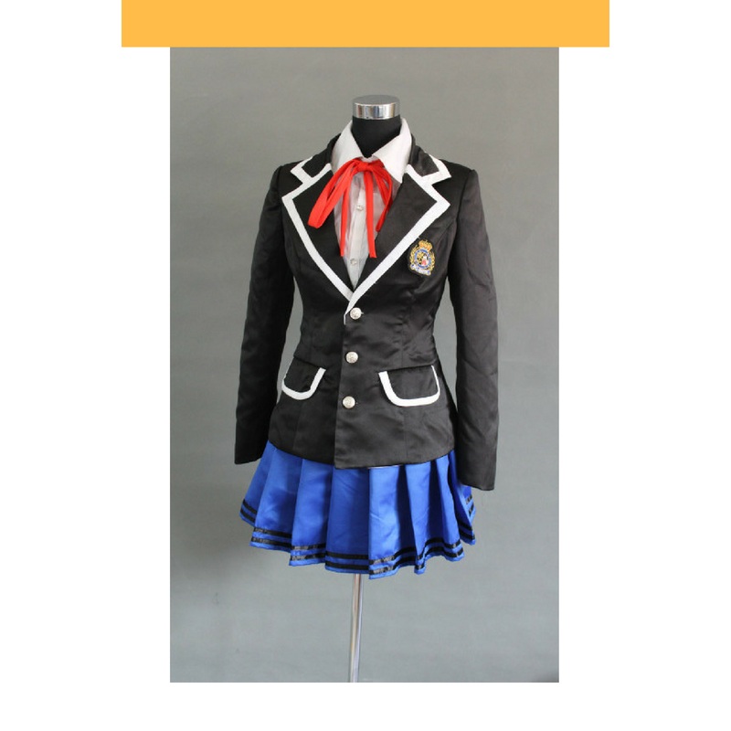 Date A Live Academy Uniform Cosplay Costume