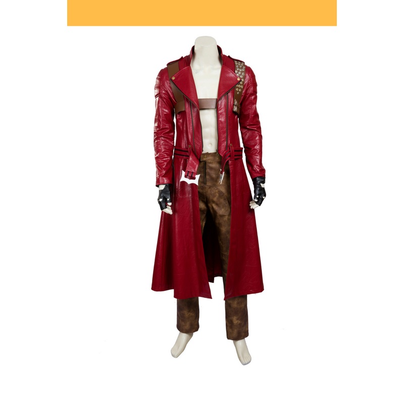 Devil May Cry Dante’s Awakening Cosplay Costume