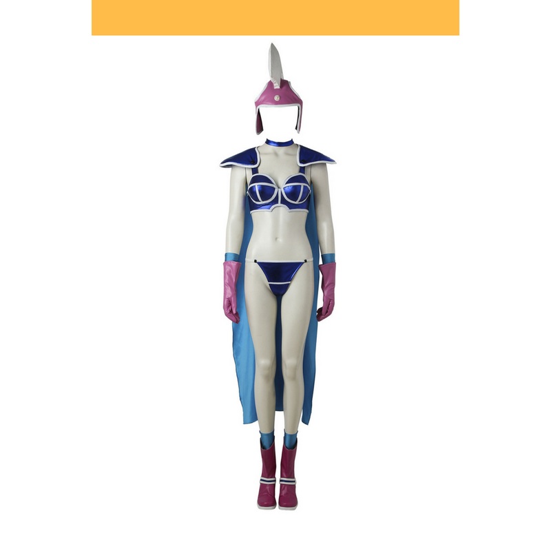 Dragon Ball Young Chi Chi Cosplay Costume