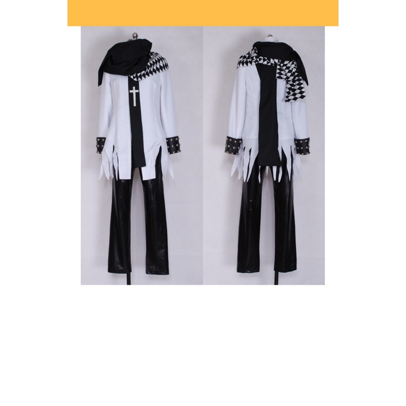 Dramatical Murder DMMD Virus Trip 02 Cosplay Costume