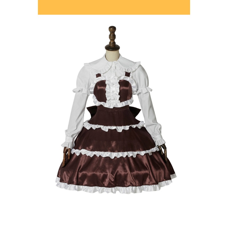 Dropkick on My Devil Yurine Hanazono Cosplay Costume