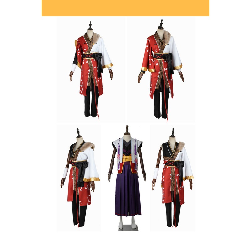 Ensemble Stars Akatsuki Lessons Cosplay Costume