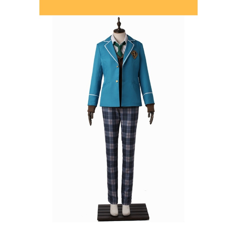 Ensemble Stars Rei Skuma Academy Uniform Cosplay Costume