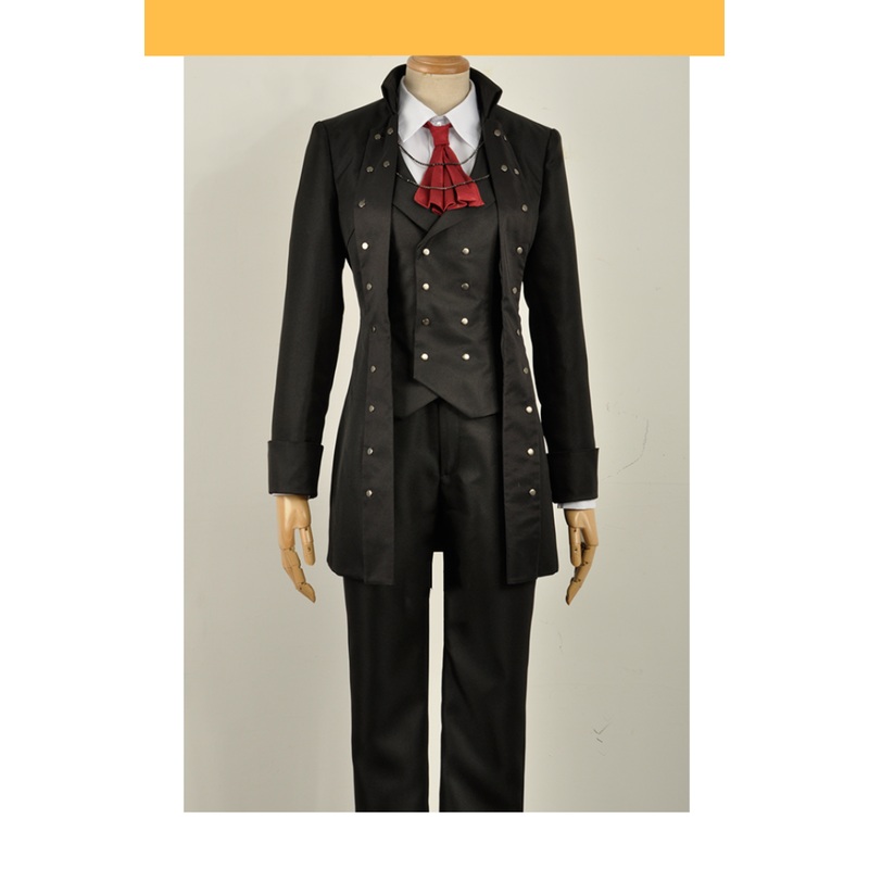 Fate Grand Order Amakusa Shirou Epilogue Event Cosplay Costume