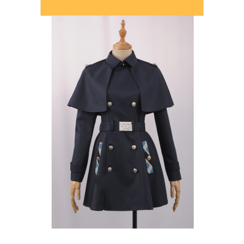 Fate Grand Order Mash Kyrielight 3 Year Anniversary Cosplay Costume