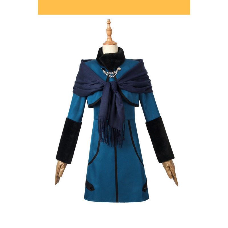 Fate Grand Order Reines El Melloi Archisorte Cosplay Costume