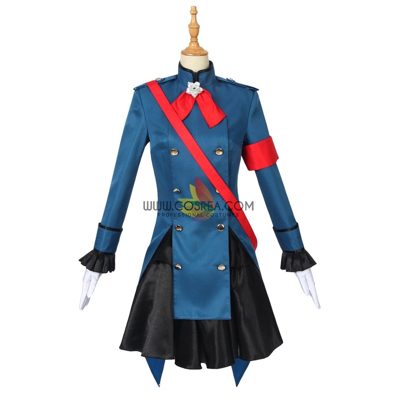 Fate Grand Order Sima Yi Reines Cosplay Costume