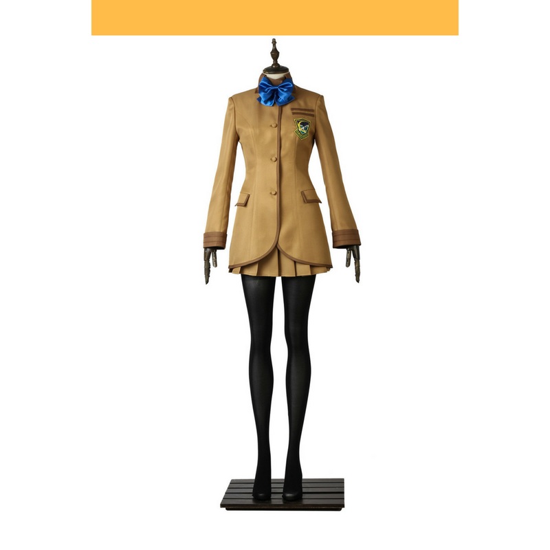 Fate Tsukumihara Academy Female Uniform Cosplay Costume