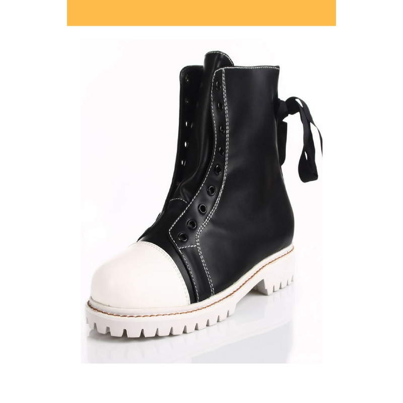 Final Fantasy VII FF7 Tifa Cosplay Shoes