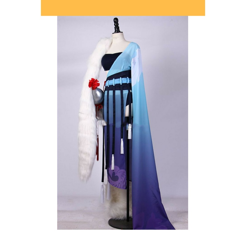 Fox Spirit Matchmaker Yaya Cosplay Costume