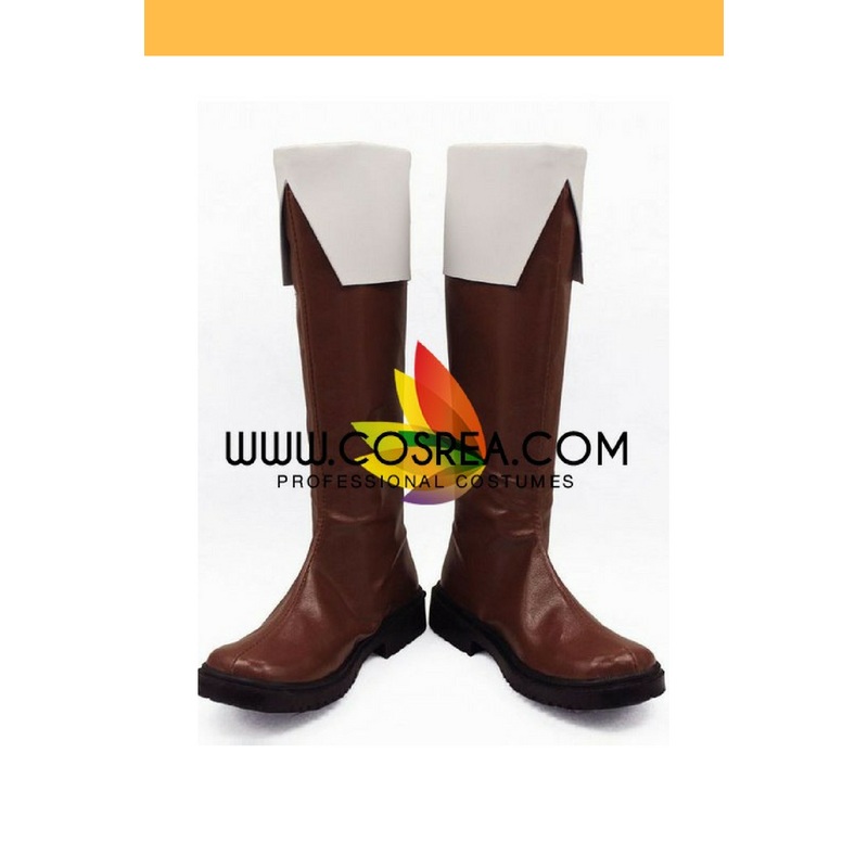 Hetalia Italy Cosplay Shoes