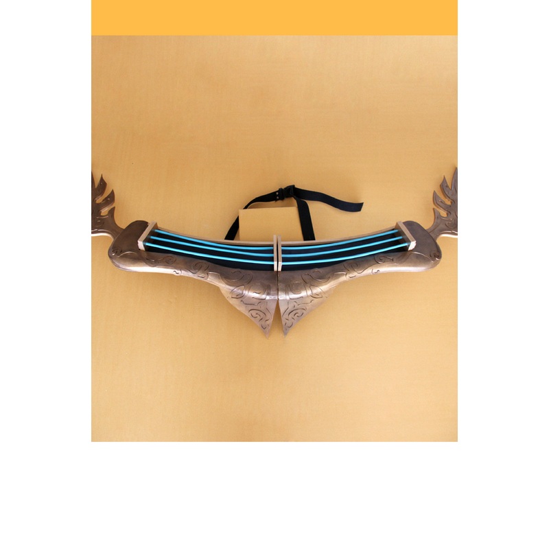 League of Legends Sona Etwahl Cosplay Prop