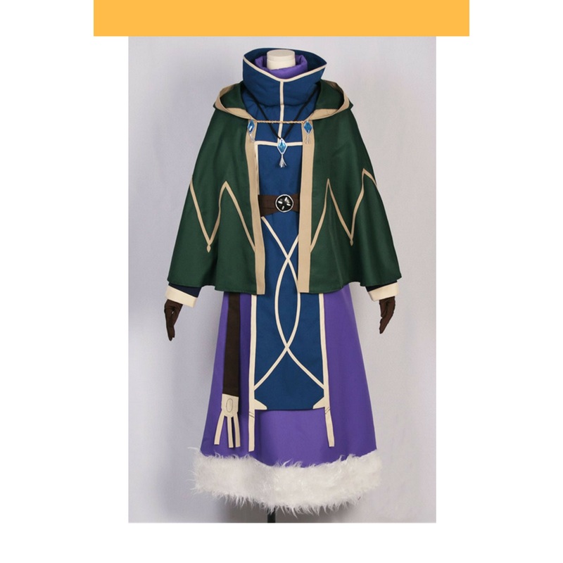 ReCreators Meteora Osterreich Cosplay Costume