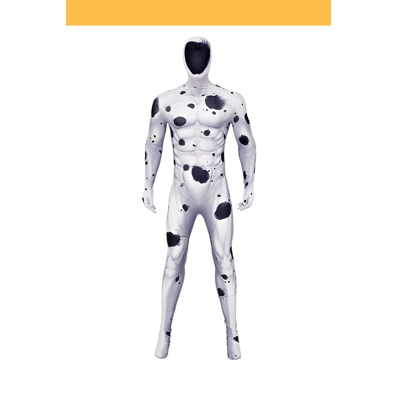 Spot Across the Spider-Verse Digital Printed Cosplay Costume