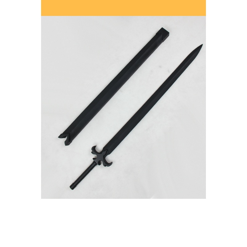 Sword Art Online Kirito Night Sky Sword Cosplay Prop