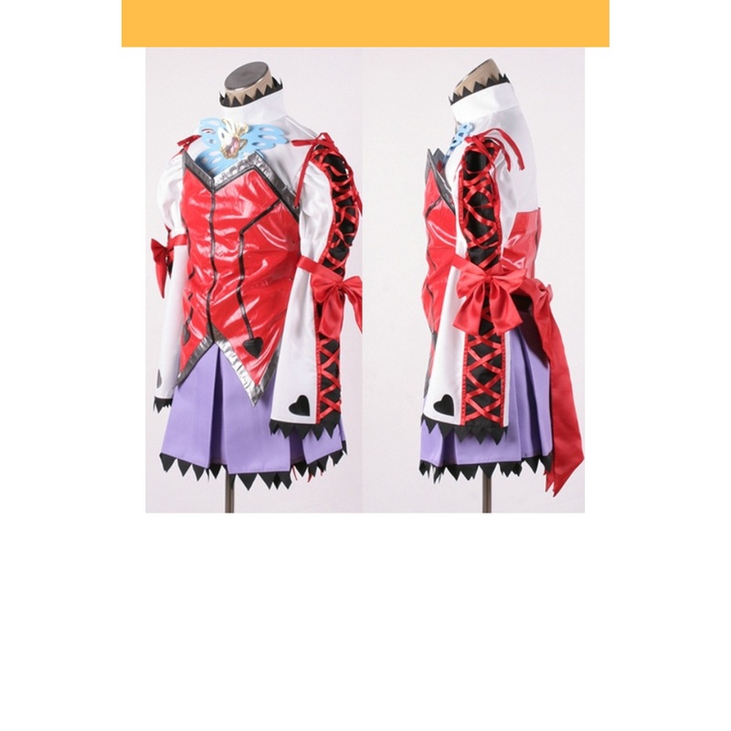 Tales of Graces Cheria Barnes Cosplay Costume
