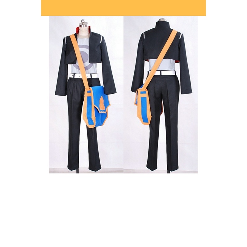 Tales of Vesperia Karol Capel DLC Version Cosplay Costume