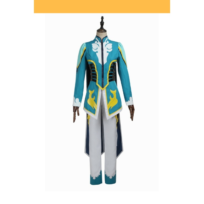 Tales of Zestiria Mikleo Cosplay Costume