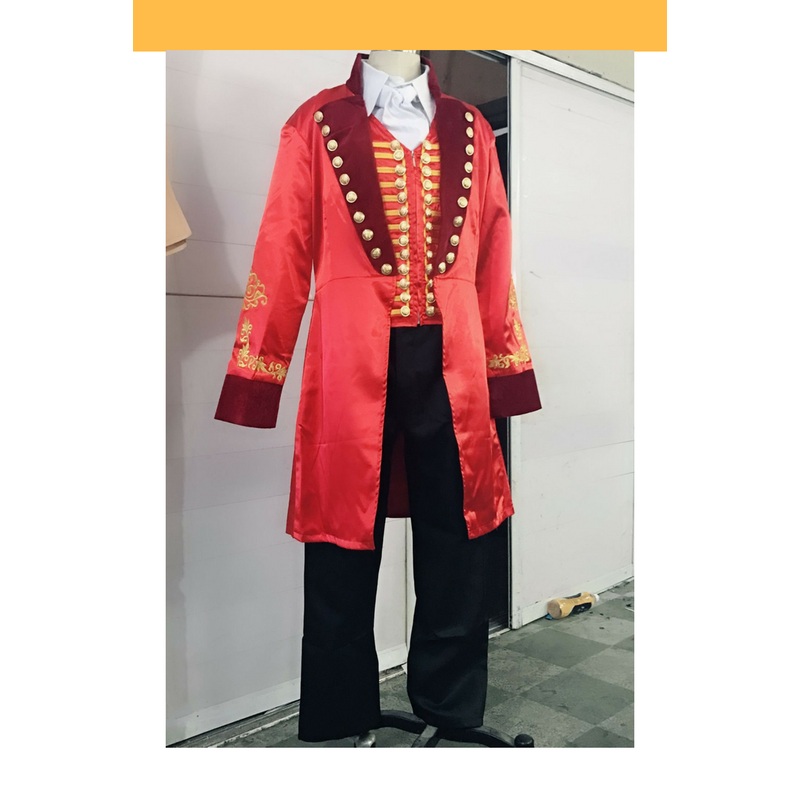 The Greatest Showman PT Barnum Cosplay Costume