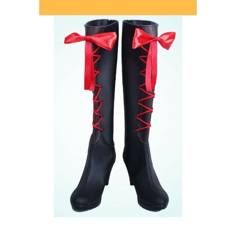 Touhou Project Hina Kagiyama Cosplay Shoes