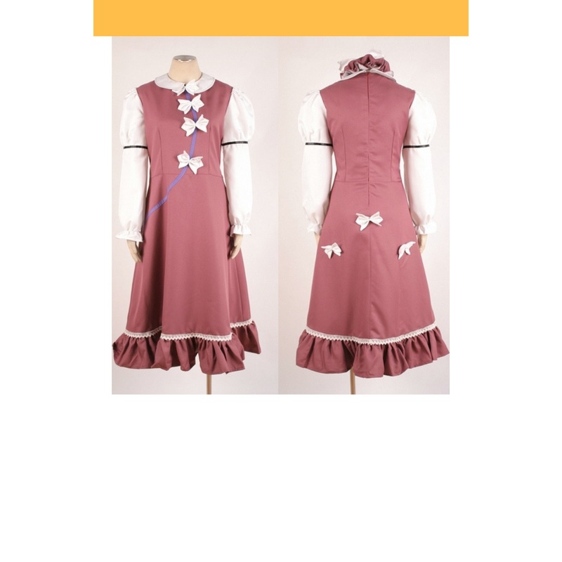 Touhou Project Imperishable Night Mystia Lorelei Cosplay Costume