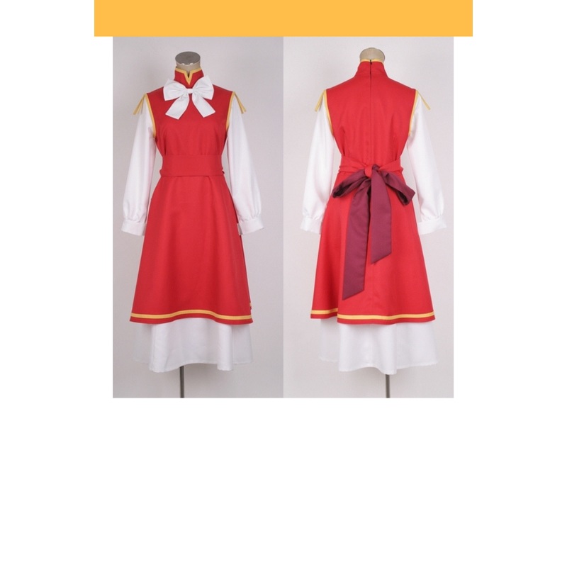 Touhou Project Perfect Cherry Blossom Chen Cosplay Costume