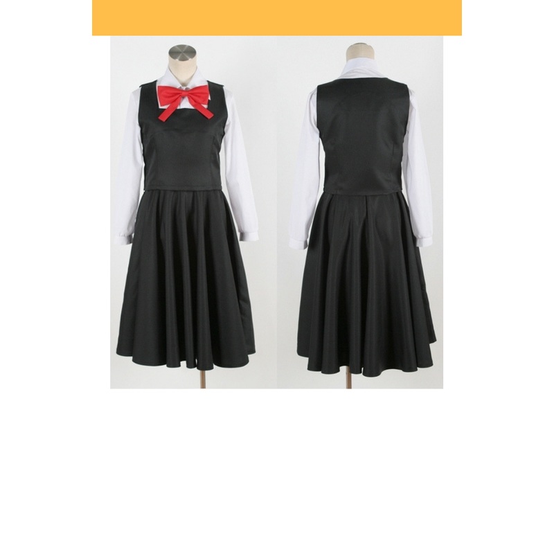 Touhou Project Scarlet Symphony Rumia Cosplay Costume