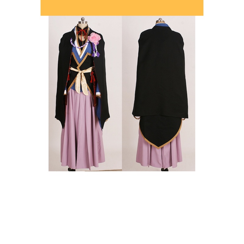 Touken Ranbu Online Kasenkanesada Cosplay Costume
