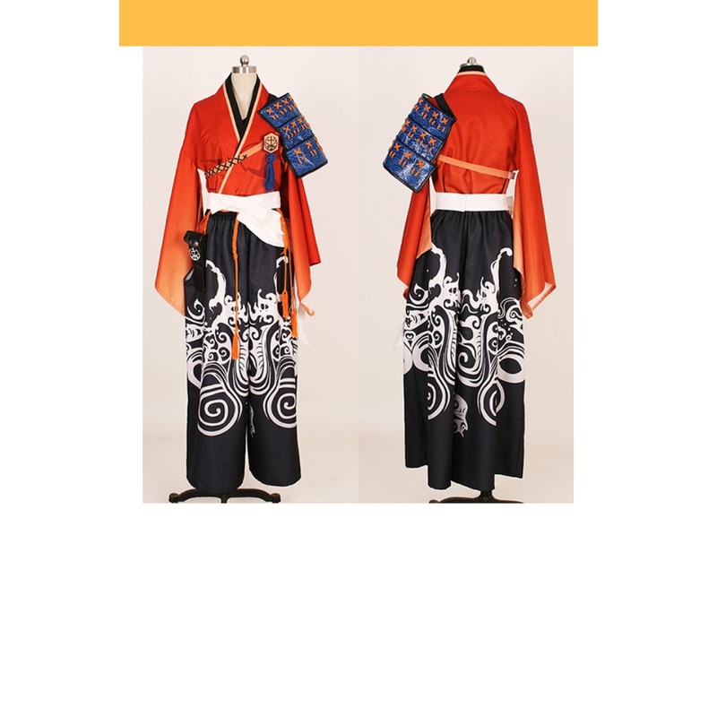 Touken Ranbu Online Mutsunokami Yoshiyuki Cosplay Costume