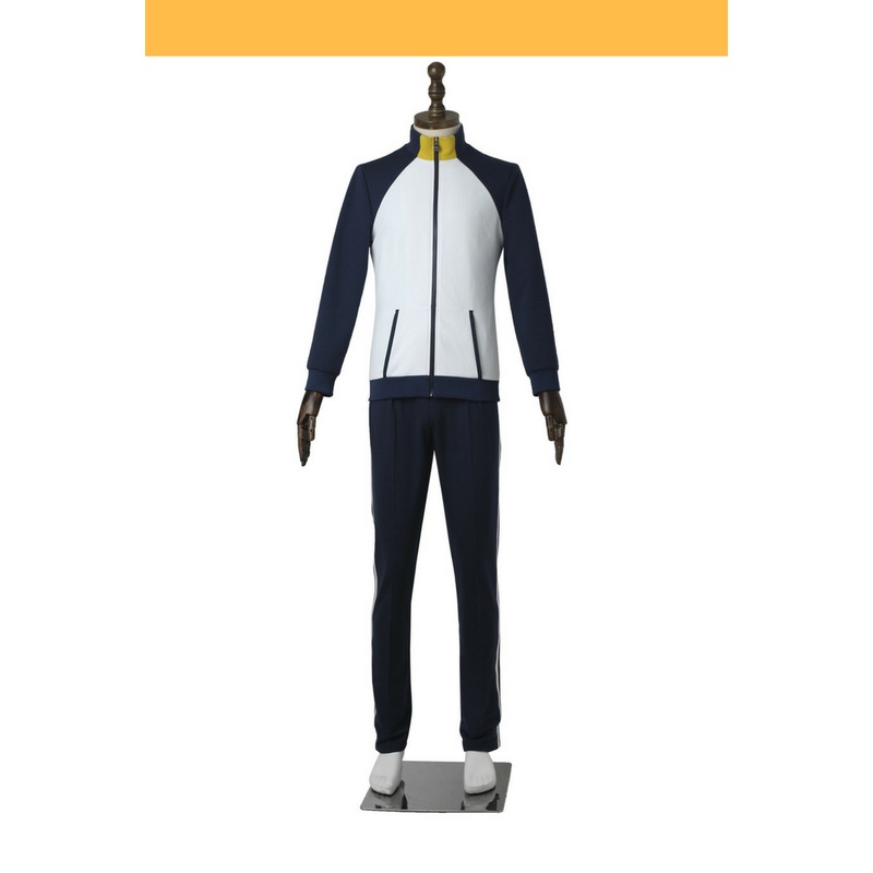 Touken Ranbu Uguisumaru Uchiban Cosplay Costume