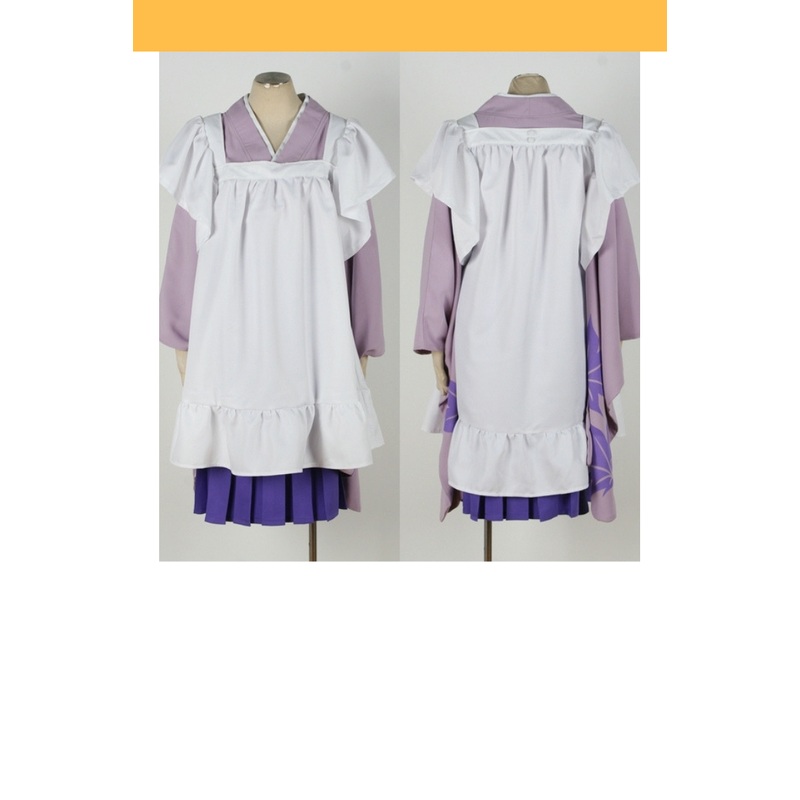 Vocaloid Luka Megurine Senbon Zakura Cosplay Costume