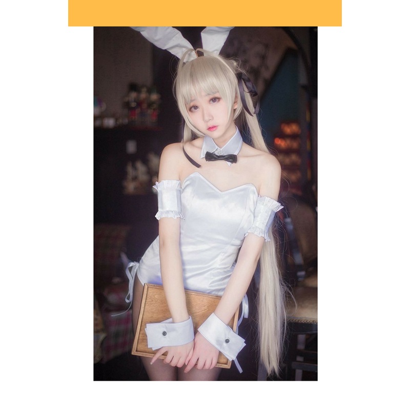 Yosuga no Sora Bunnysuit Cosplay Costume