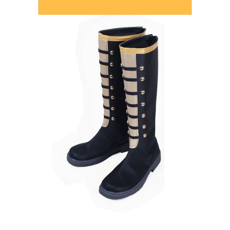 Yume 100 Prince Hinata Cosplay Shoes