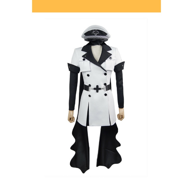 Akame Ga Kill Esdeath Uniform Cosplay Costume