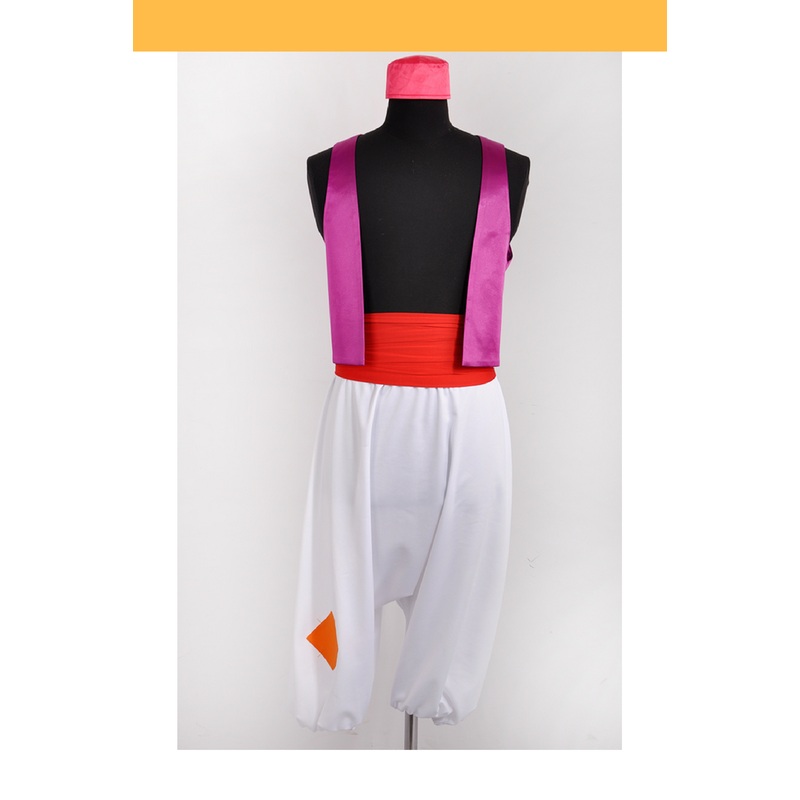 Aladdin Cosplay Costume
